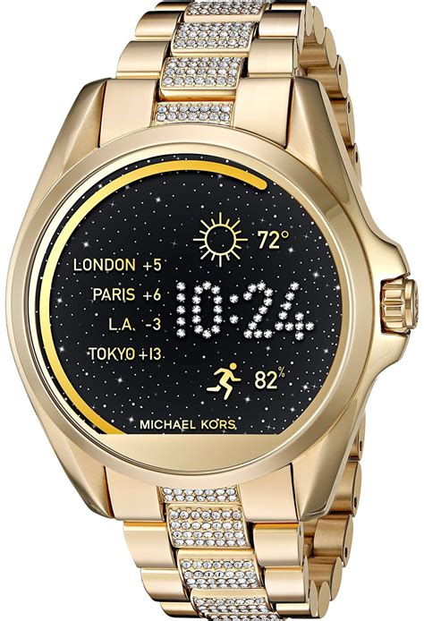 michael kors watches for men|michael kors smart watch men's.